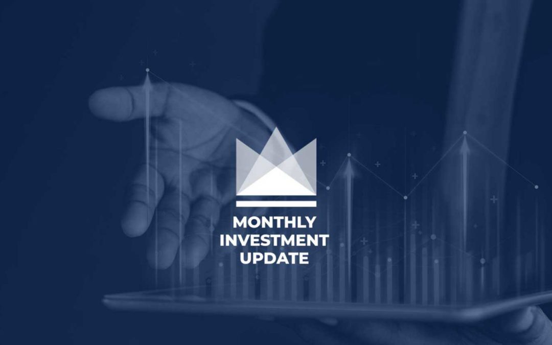 Monthly Investment Update: December 2021
