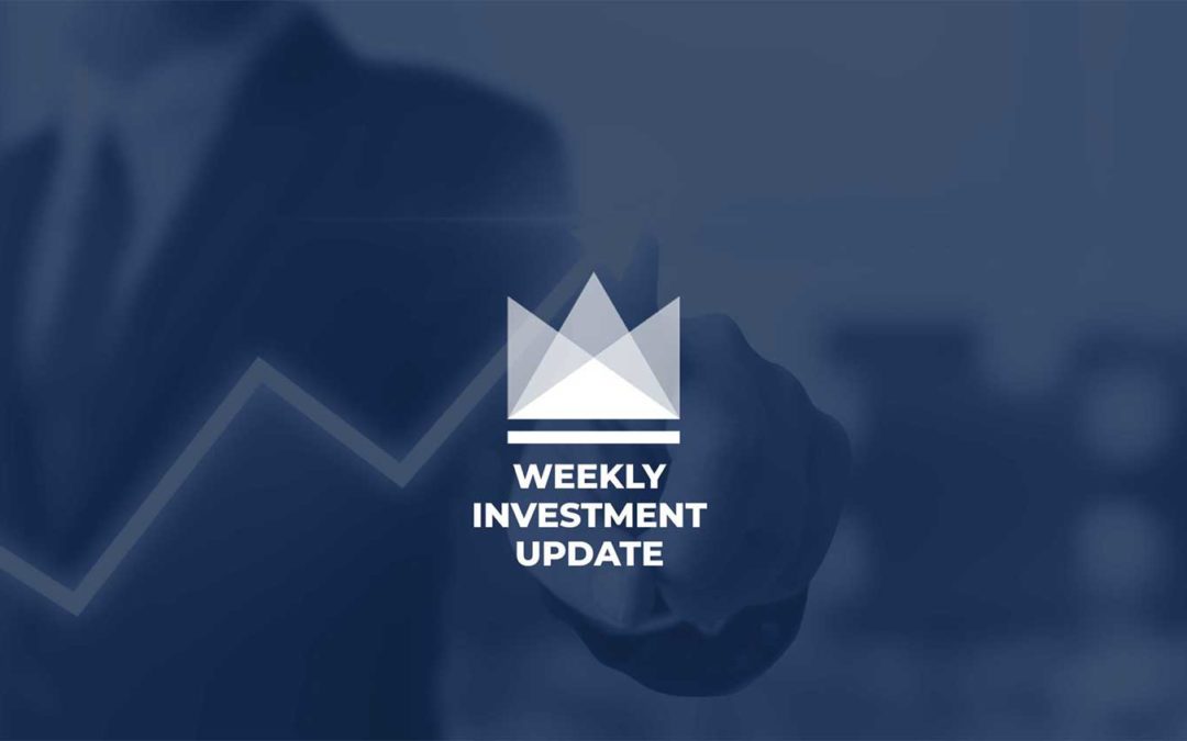 Weekly Investment Update: May 15, 2023